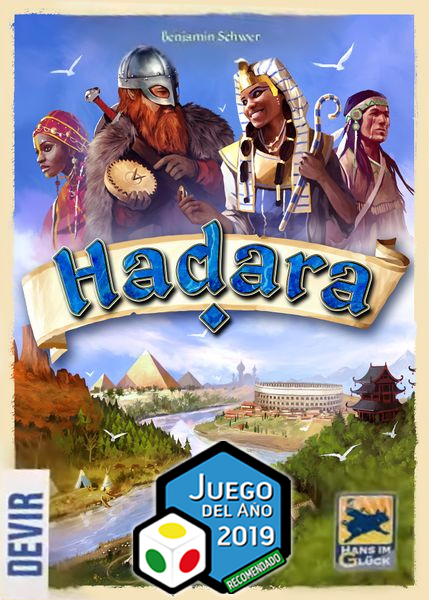 Hadara Recomendado JdA 2019