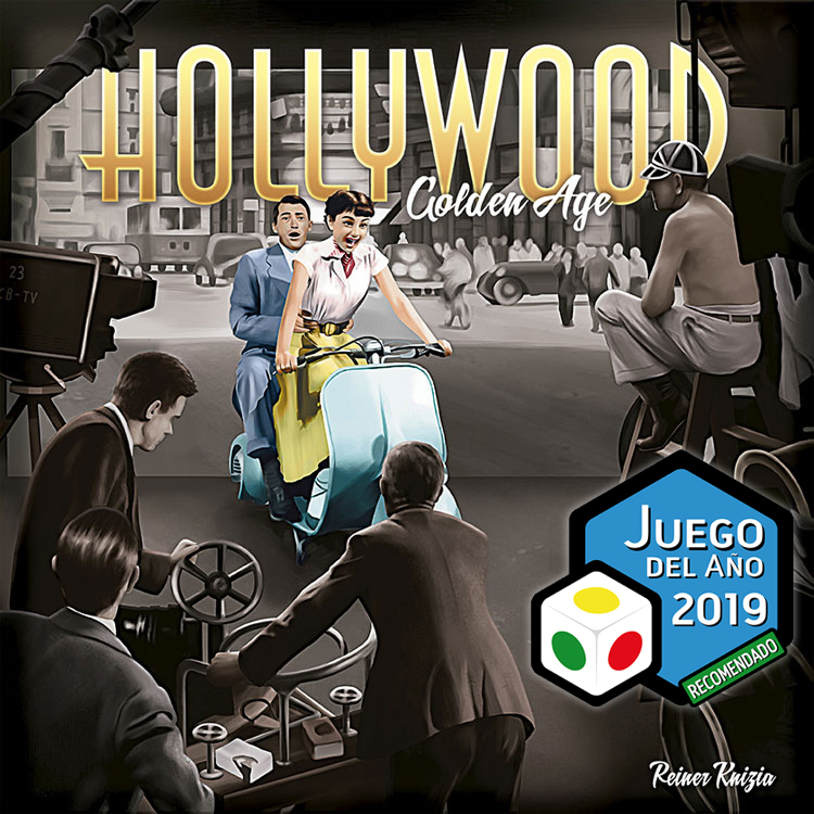 Hollywood Golden Age - Recomendado JdA 2019