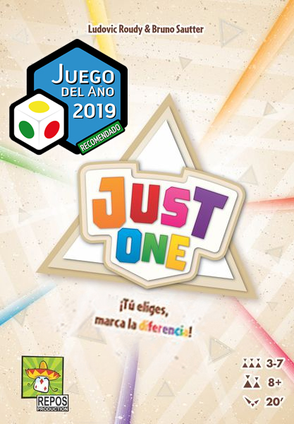 Jut one - Recomendado JdA 2019
