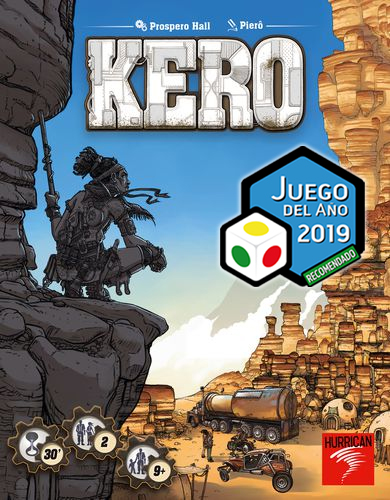 Kero Recomendado JdA 2019