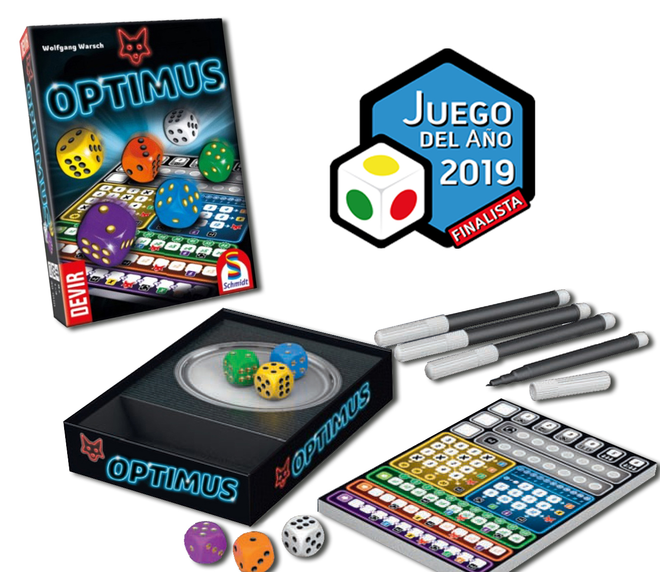 Finalista JdA 2019