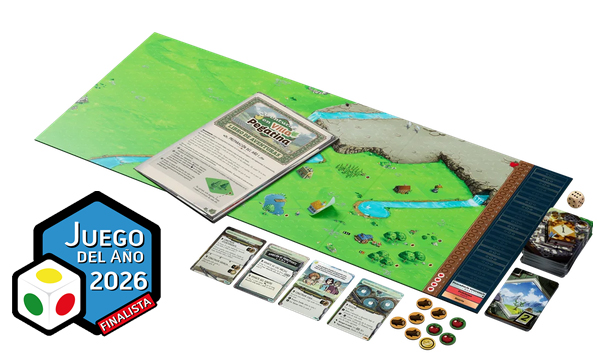 Finalista Premio JdA 2026