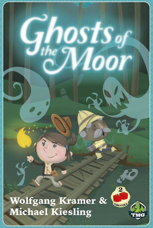 Ghosts fo the moor