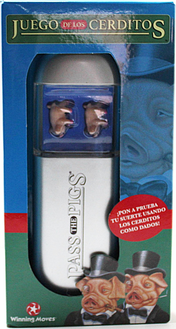 Juego de los cerditos