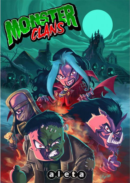 Monster Clans