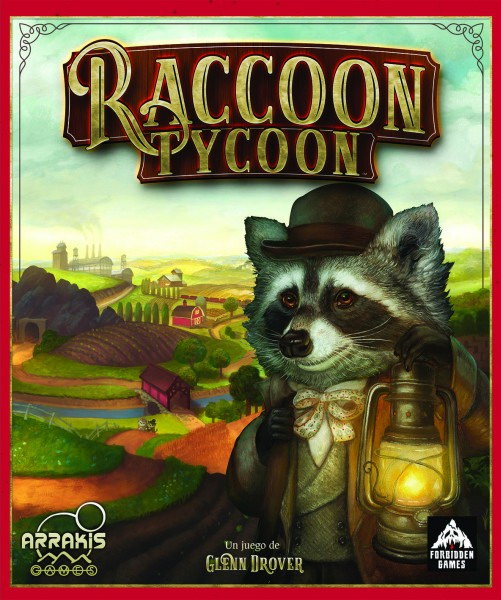 Racoon Tycoon