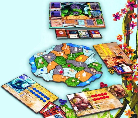 Sprit Island
