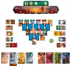 7 wonders: Duel