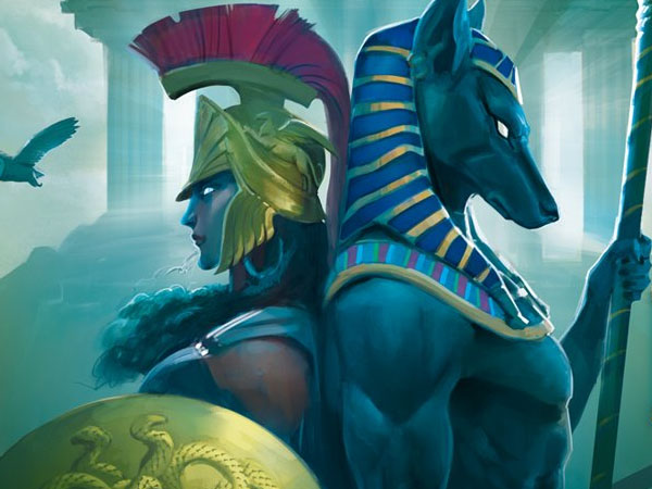 7 wonders Duel: Pantheon