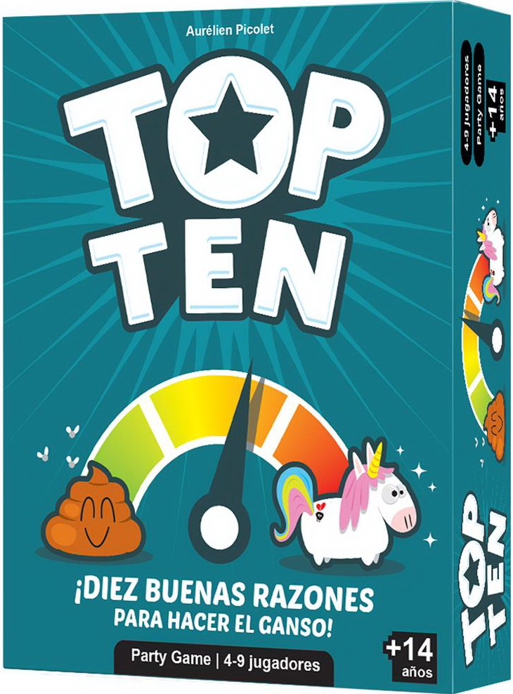 Top ten