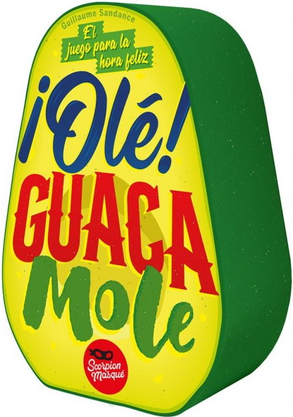 ¡Olé! Guacamole