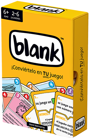 Blank