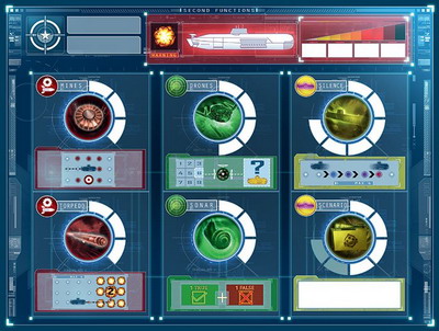 Captain Sonar