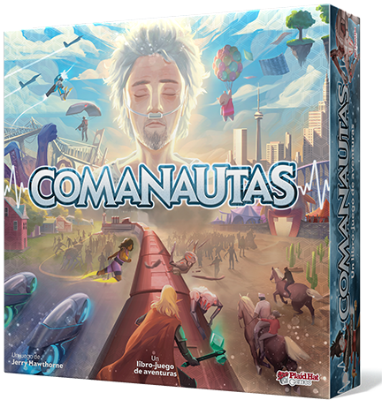Comanautas