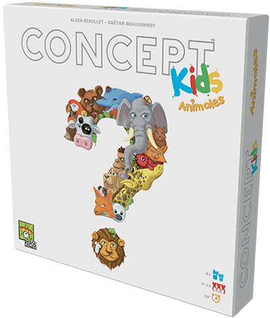 Concept Kids Animales