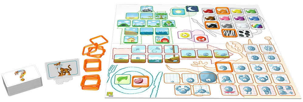 Concept Kids Animales
