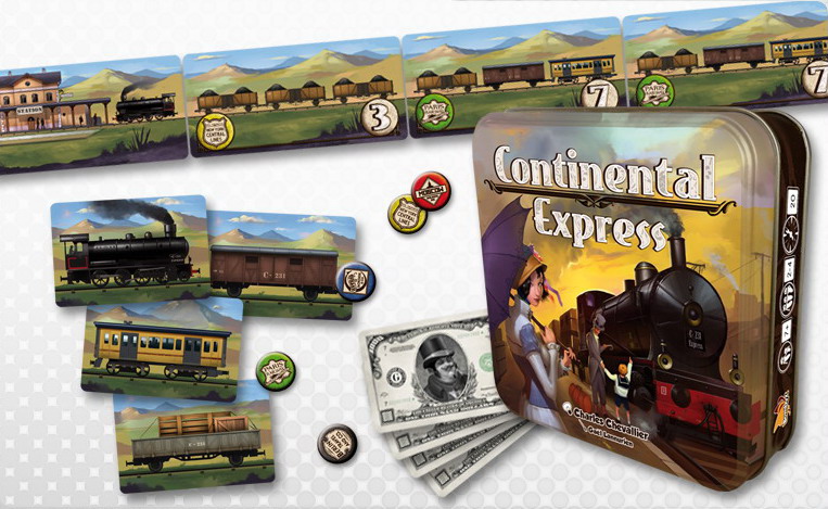 Continental Express