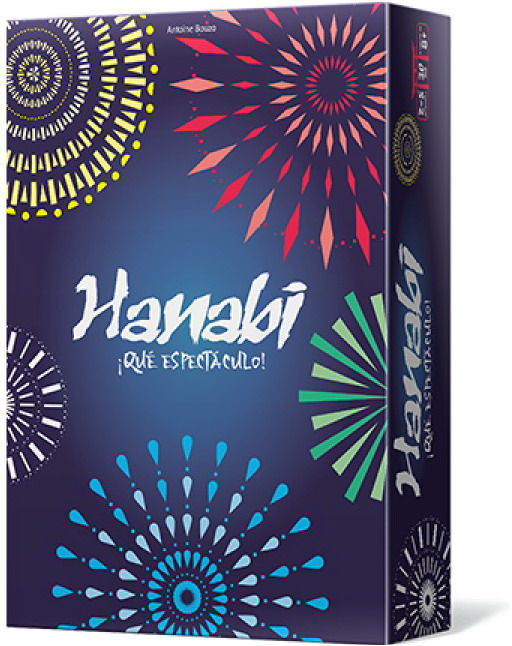 Hanabi ¡Qué espectáculo!