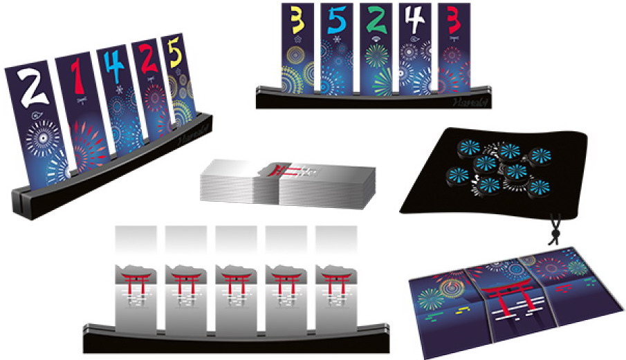 Hanabi ¡Qué espectáculo!
