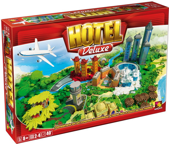 Hotel deluxe