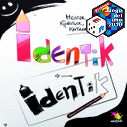 Identik, de William P. Jacobson & Amanda A. Kohout (Asmod&eacute;e Ib&eacute;rica)