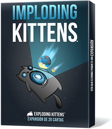 Imploding kittens