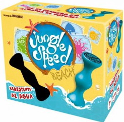 Jungle Speed Beach