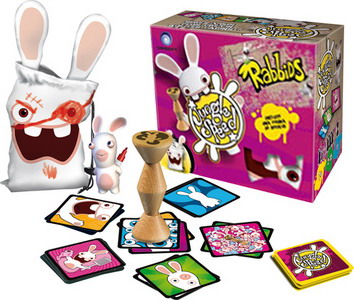 Jungle Speed Rabbids Jungle Speed Rabbids