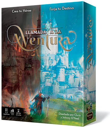 Llamada a la aventura