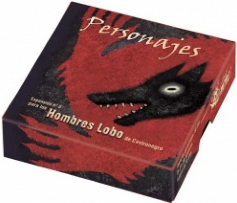 Los Hombres-Lobo de Castronegro: Luna nueva