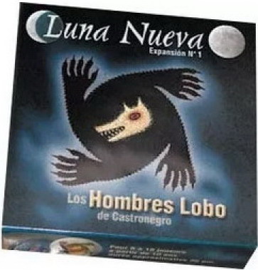 Los Hombres-Lobo de Castronegro: Luna nueva