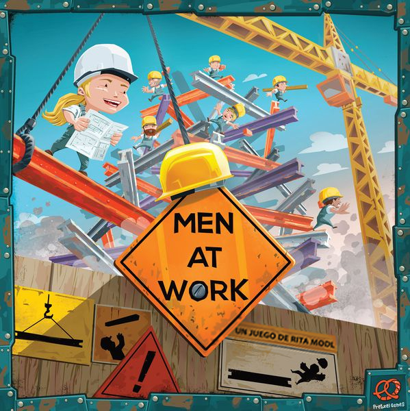 Men at work