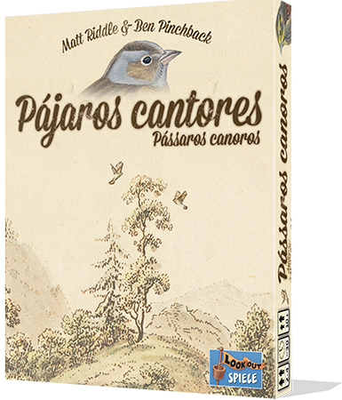 Pájaros cantores