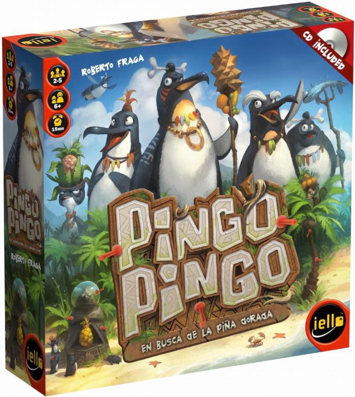 Pingo Pingo