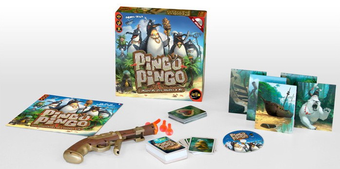 Pingo Pingo