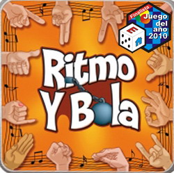 Ritmo y Bola, de Gabriel Ecoutin (Asmod&eacute;e Ib&eacute;rica)