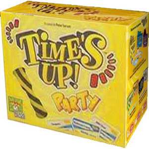 Time's up! Party