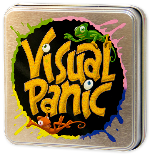 Visual panic
