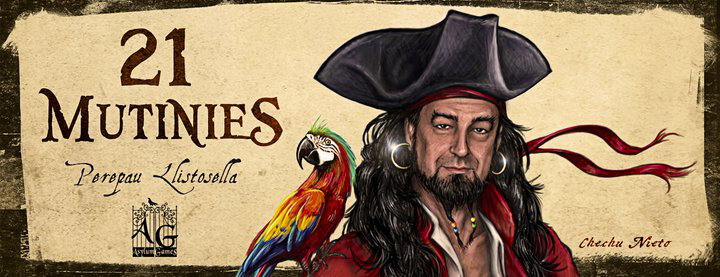 21 mutinies