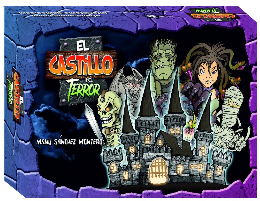 El castillo del terror