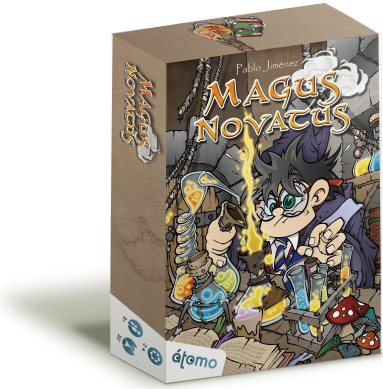 Magus Novatus