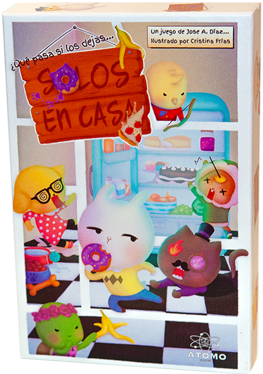 solso en casa