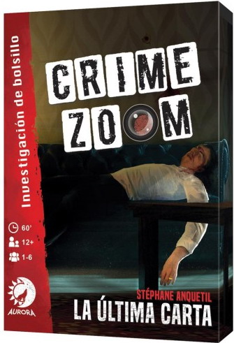 Crime zoom: La última carta