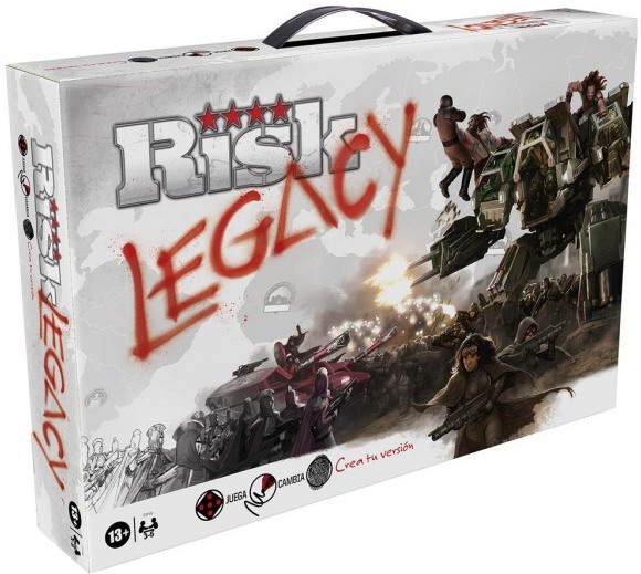 Risk Legaxy