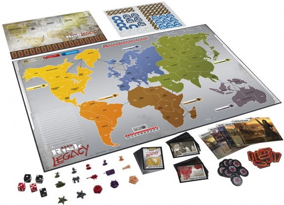 Risk Legaxy