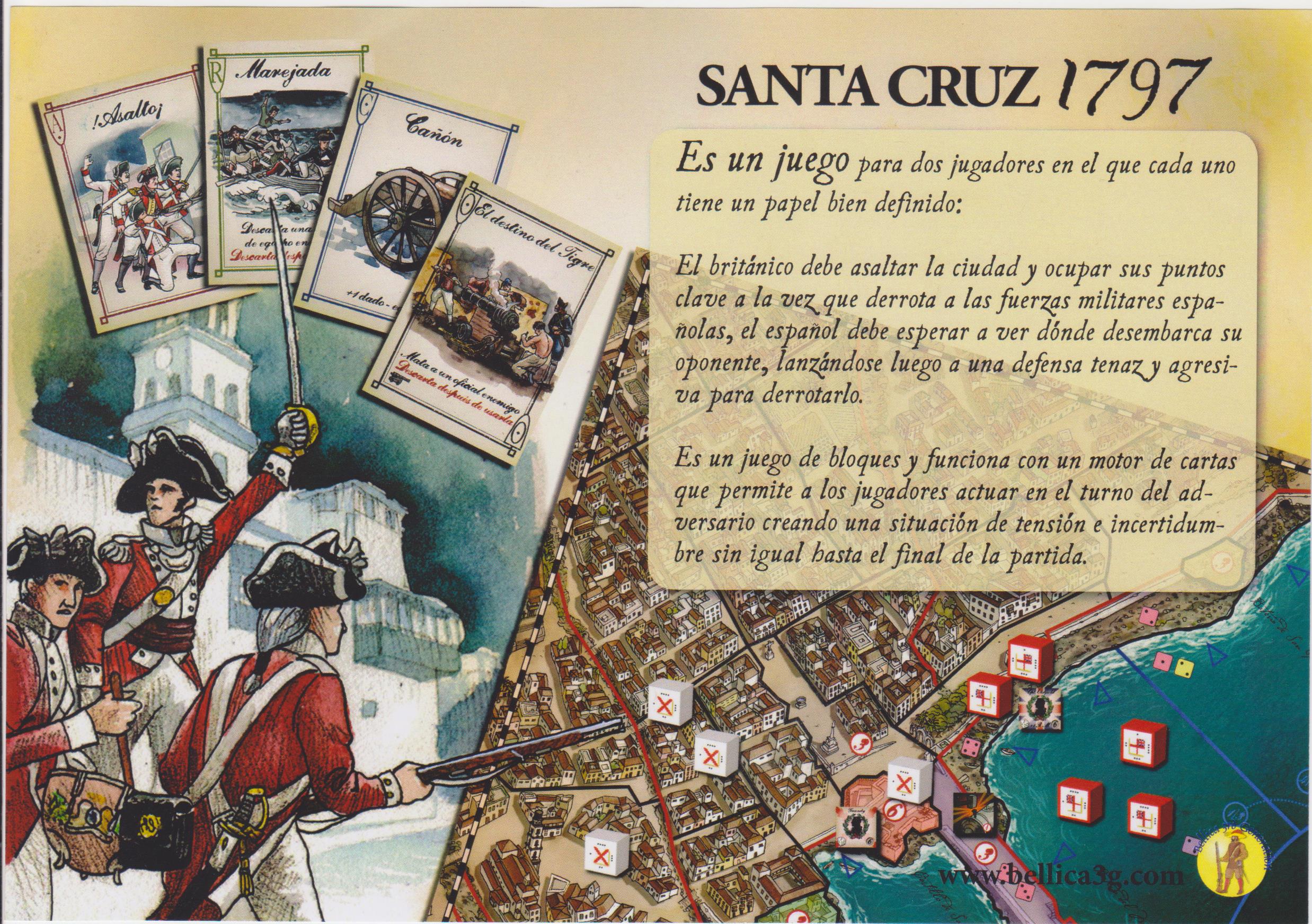Santa Cruz 1797
