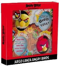 AB juego lanza angry birds