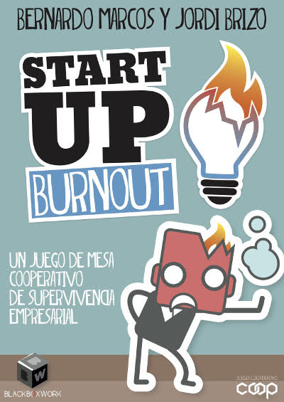 start ip burnout   01