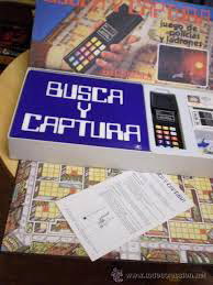 Busca y captura