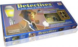 Detectives Detectives